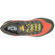 Chaussure Merrell Moab Speed GTX Orange/Jaune