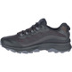 Chaussure Merrell Moab Speed GTX Noir