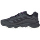 Chaussure Merrell Moab Speed GTX W Noir/Fuchsia