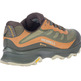 Chaussure Merrell Moab Speed GTX Olive/Ocre