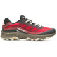 Chaussure Merrell Moab Speed GTX Rouge/Noir