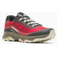 Chaussure Merrell Moab Speed GTX Rouge/Noir