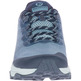Chaussure Merrell Moab Speed GTX W Bleu