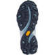 Chaussure Merrell Moab Speed GTX W Bleu