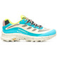 Chaussure Merrell Moab Speed GTX W Beige/Bleu
