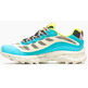 Chaussure Merrell Moab Speed GTX W Beige/Bleu