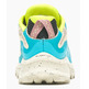 Chaussure Merrell Moab Speed GTX W Beige/Bleu