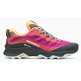 Chaussure Merrell Moab Speed GTX W Fuchsia/Orange