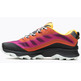 Chaussure Merrell Moab Speed GTX W Fuchsia/Orange