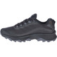 Chaussure Merrell Moab Speed GTX W Noir
