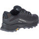 Chaussure Merrell Moab Speed GTX W Noir
