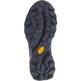 Chaussure Merrell Moab Speed GTX W Noir