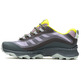 Chaussure Merrell Moab Speed GTX W Noir/Gris/Jaune