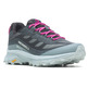 Chaussure Merrell Moab Speed GTX W Noir/Gris/Fuchsia