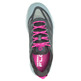 Chaussure Merrell Moab Speed GTX W Noir/Gris/Fuchsia