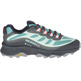 Chaussure Merrell Moab Speed GTX W Vert/Noir