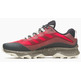 Chaussure Merrell Moab Speed Rouge