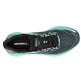 Baskets Merrell Morphlite vert d&#39;eau/noir