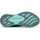 Baskets Merrell Morphlite vert d&#39;eau/noir