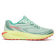 Baskets Merrell Morphlite W vert/jaune/corail