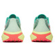 Baskets Merrell Morphlite W vert/jaune/corail