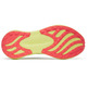 Baskets Merrell Morphlite W vert/jaune/corail