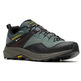 Chaussure Merrell MQM 3 GTX Noir/Vert