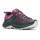 Chaussure Merrell MQM 3 GTX W Noir/Fuchsia