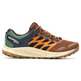 Baskets Merrell Nova 3 GTX marron/vert