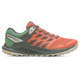 Chaussure Merrell Nova 3 GTX Orange/Vert