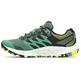 Chaussure Merrell Nova 3 GTX Vert/Jaune