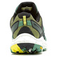 Chaussure Merrell Nova 3 GTX Vert/Jaune