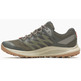 Chaussure Merrell Nova 3 GTX vert olive