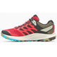 Chaussure Merrell Nonva 3 Rouge