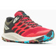 Chaussure Merrell Nonva 3 Rouge