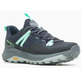Baskets Merrell Siren 4 Gtx W bleu marine