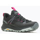 Baskets Merrell Siren 4 Gtx W noires
