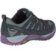 Baskets Merrell Siren Sport 3 GTX W Noir/Gris/Violet