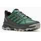 Chaussure Merrell Speed Eco WP W Vert/Marron