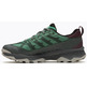 Chaussure Merrell Speed Eco WP W Vert/Marron