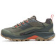 Chaussure Merrell Speed Strike 2 GTX olive