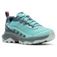 Baskets Merrell Speed Strike 2 GTX W Turquoise