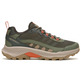 Baskets Merrell Speed Strike 2 vert olive