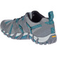 Zapatillas Merrell Waterpro Maipo 2 W Gris/turc