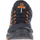Zapatilla Merrell Wildwood GTX Noir/Orange