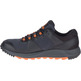 Zapatilla Merrell Wildwood GTX Noir/Orange