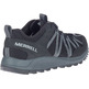 Basket Merrell Wildwood Nonir/Gris