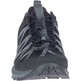 Basket Merrell Wildwood Nonir/Gris