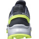 Chaussure Salomon Alphacross 4 GTX Gris/Lime