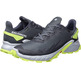Chaussure Salomon Alphacross 4 GTX Gris/Lime